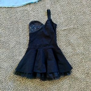 Dance costume